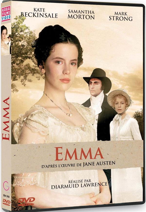 Emma [DVD] - flash vidéo