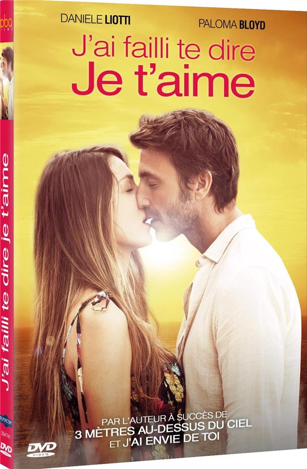 J'ai failli te dire je t'aime [DVD] - flash vidéo