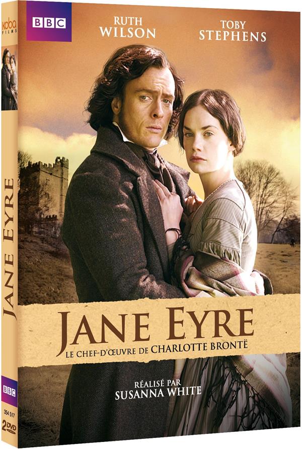 Jane Eyre [DVD] - flash vidéo