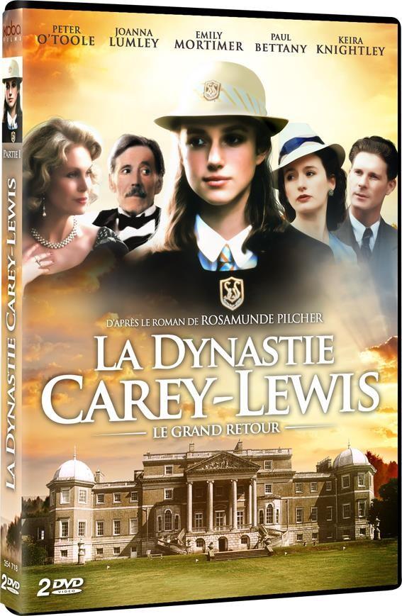 La Dynastie Carey-Lewis - Le grand retour [DVD]