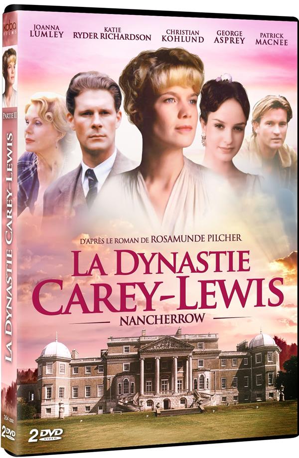 La Dynastie Carey-Lewis - Nancherrow [DVD] - flash vidéo