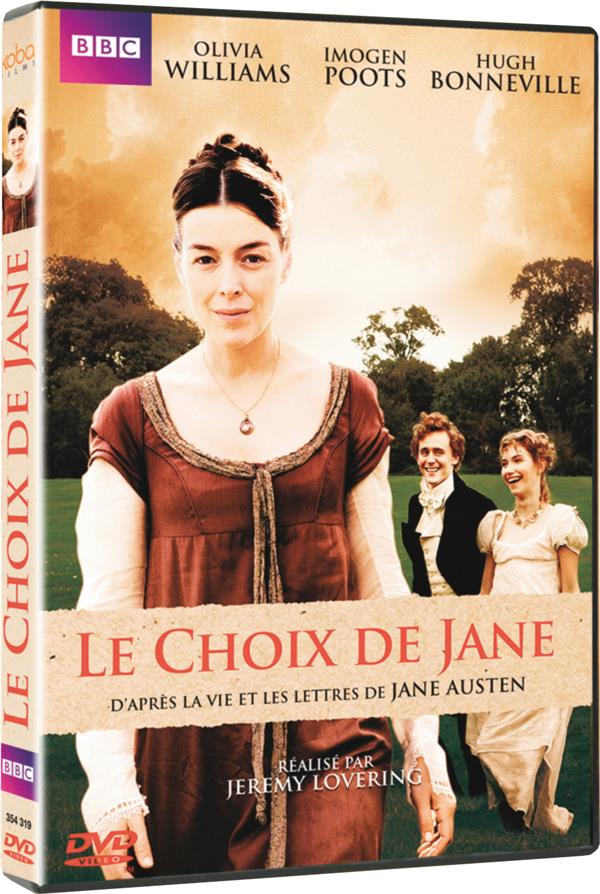 Le Choix de Jane [DVD] - flash vidéo