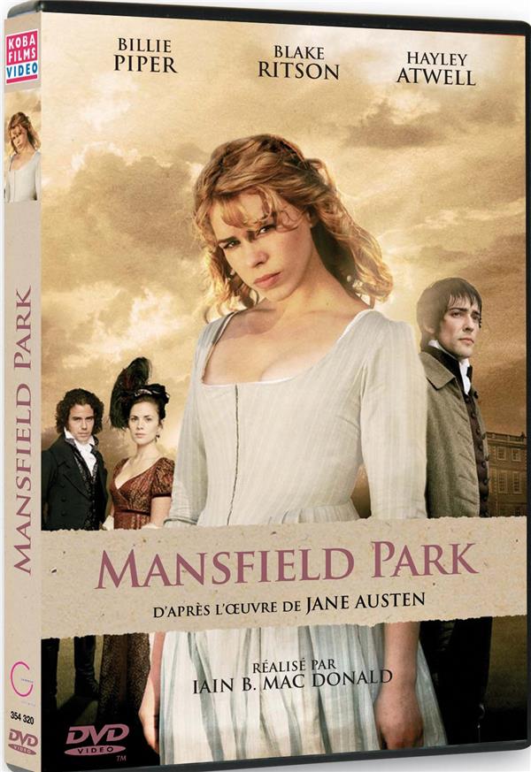 Mansfield Park [DVD] - flash vidéo