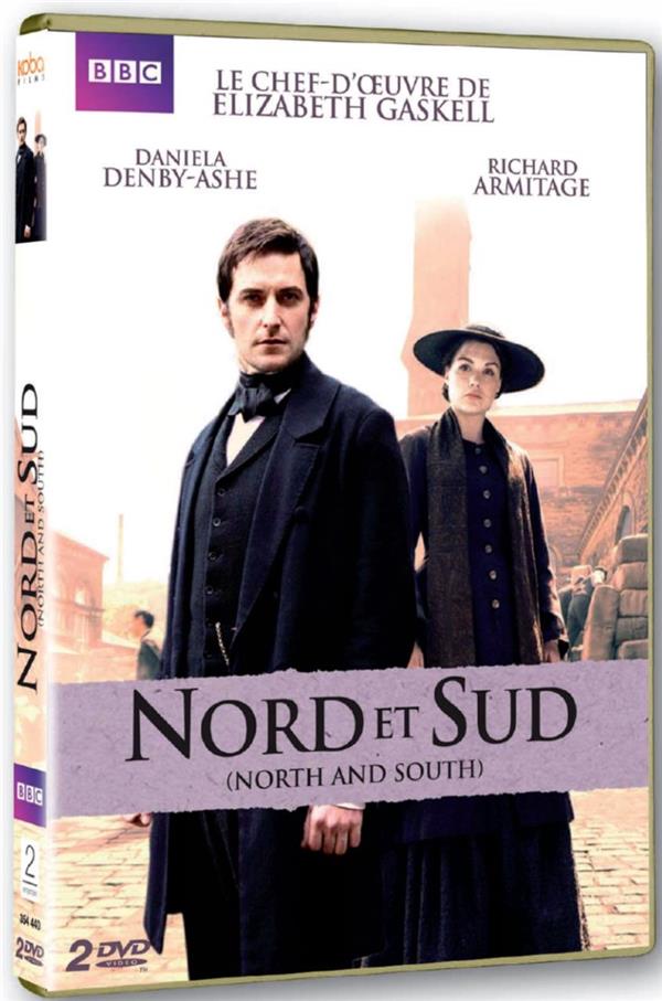 Nord et Sud [DVD] - flash vidéo
