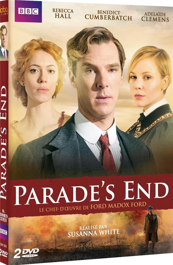 Parade's End [DVD] - flash vidéo
