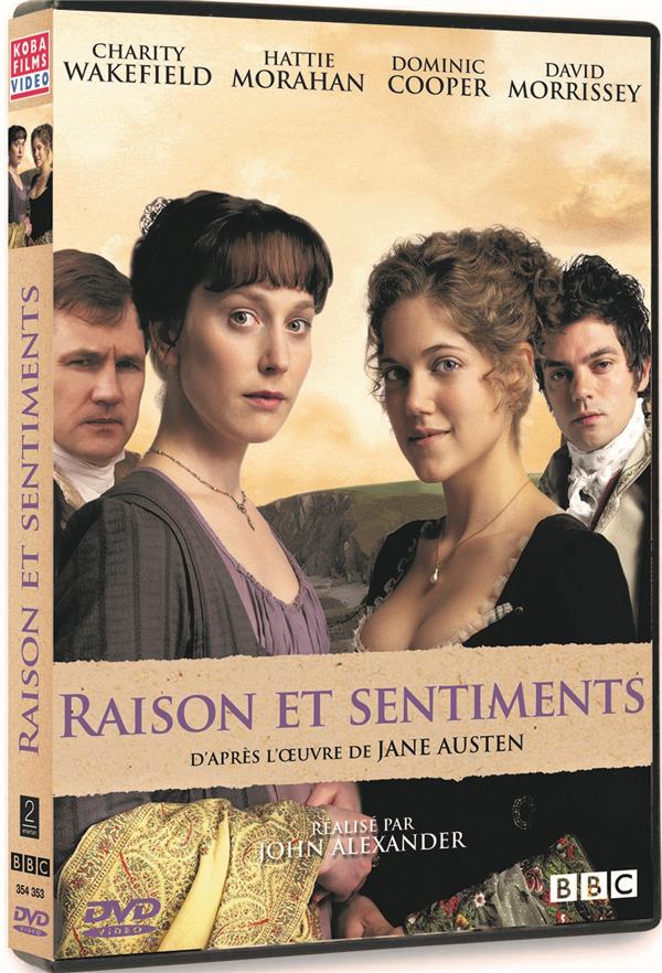 Raison et sentiments [DVD] - flash vidéo