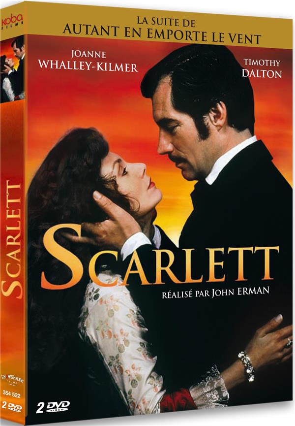 Scarlett [DVD] - flash vidéo