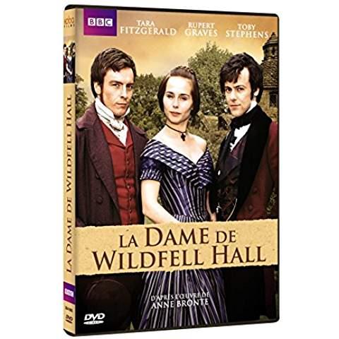 La Dame de Wildfell Hall [DVD] - flash vidéo