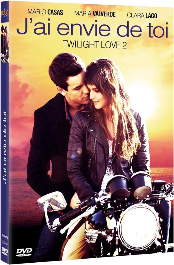 J'ai envie de toi (Twilight Love 2) [DVD] - flash vidéo