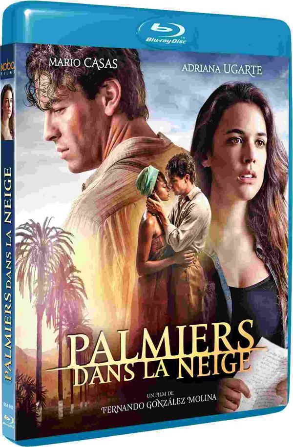 Palmiers dans la neige [Blu-ray] - flash vidéo