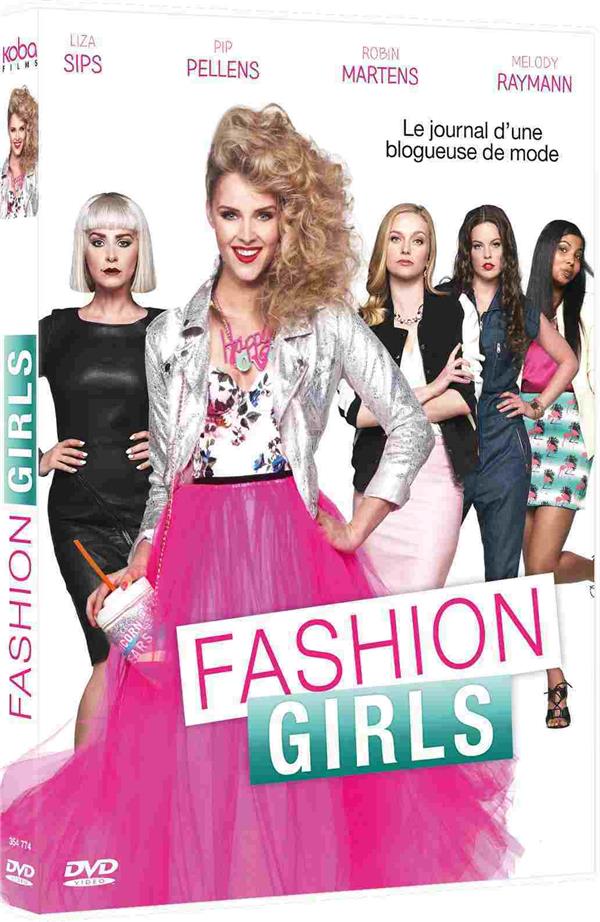 Fashion Girls [DVD]