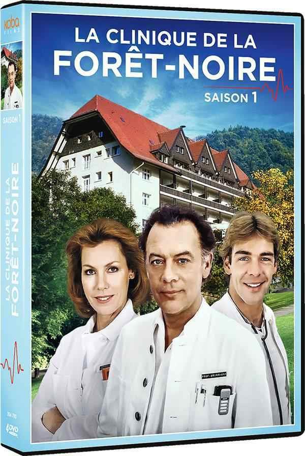 La Clinique de la Forêt-Noire - Saison 1 [DVD]
