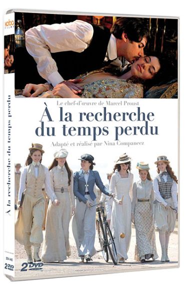 à La Recherche Du Temps Perdu [DVD] - flash vidéo