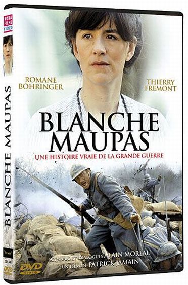 Blanche Maupas [DVD]