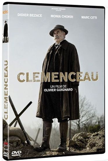 Clémenceau [DVD] - flash vidéo