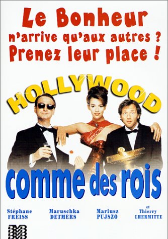 Comme des rois [DVD] - flash vidéo