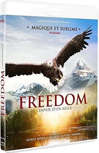 Freedom, l'envol d'un aigle [Blu-ray] - flash vidéo