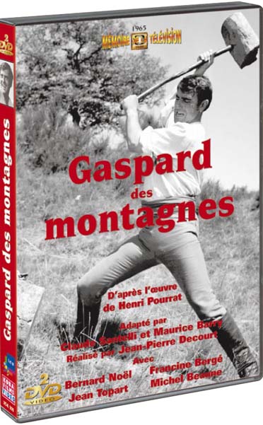 Gaspard des montagnes [DVD] - flash vidéo