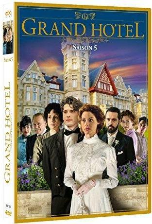 Grand Hôtel - Saison 5 [DVD] - flash vidéo