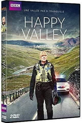 Happy Valley - Saison 2 [DVD] - flash vidéo
