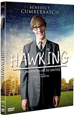 Hawking (La passion n'a pas de limites) [DVD] - flash vidéo