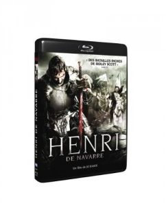 Henri de Navarre [Blu-ray] - flash vidéo