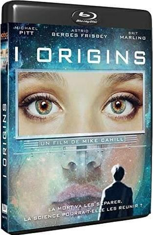 I Origins [Blu-ray] - flash vidéo