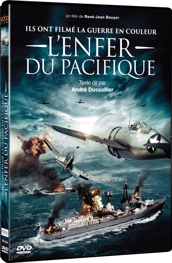 L'Enfer du Pacifique [DVD] - flash vidéo
