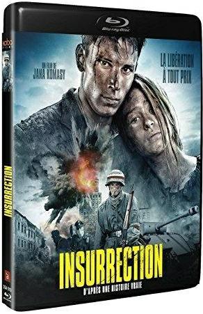 Insurrection [Blu-ray] - flash vidéo