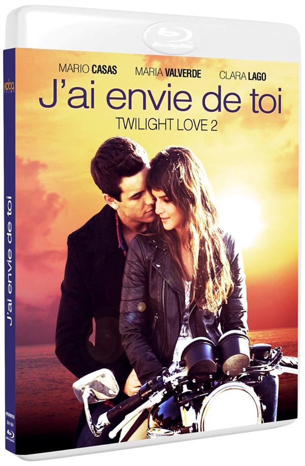 J'ai envie de toi (Twilight Love 2) [Blu-ray] - flash vidéo