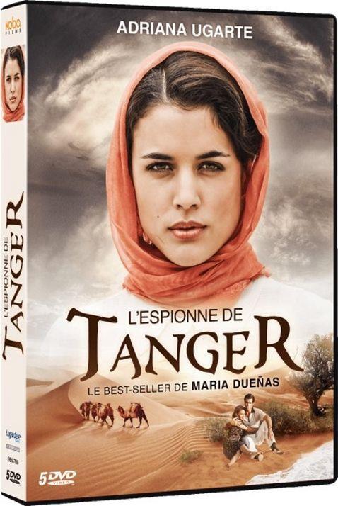 L'Espionne de Tanger [DVD] - flash vidéo