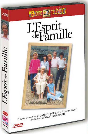 L'Esprit de famille [DVD] - flash vidéo