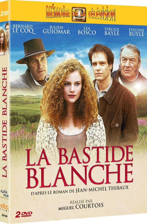 La Bastide blanche [DVD] - flash vidéo
