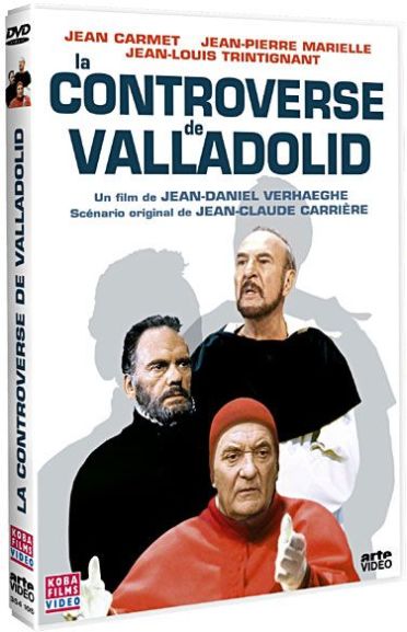 La Controverse de Valladolid [DVD] - flash vidéo