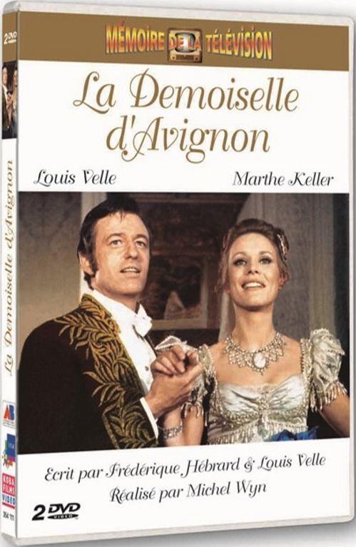 La Demoiselle d'Avignon [DVD] - flash vidéo