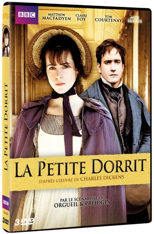 La Petite Dorrit [DVD] - flash vidéo