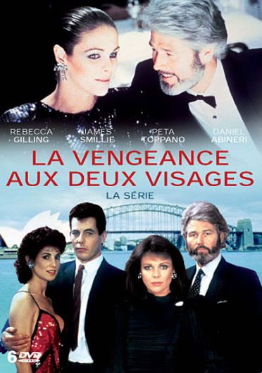 La Vengeance aux deux visages - La série [DVD] - flash vidéo