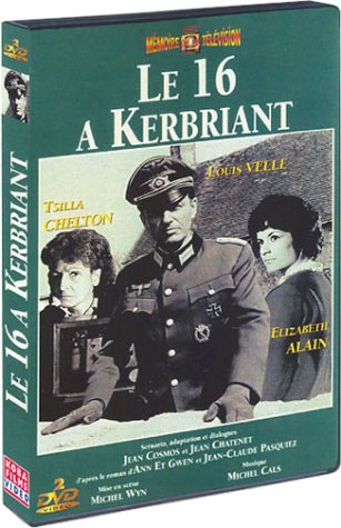 Le 16 à Kerbriant [DVD] - flash vidéo