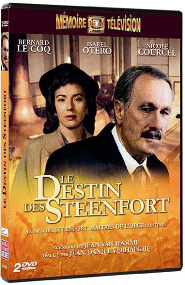 Le Destin des Steenfort [DVD] - flash vidéo