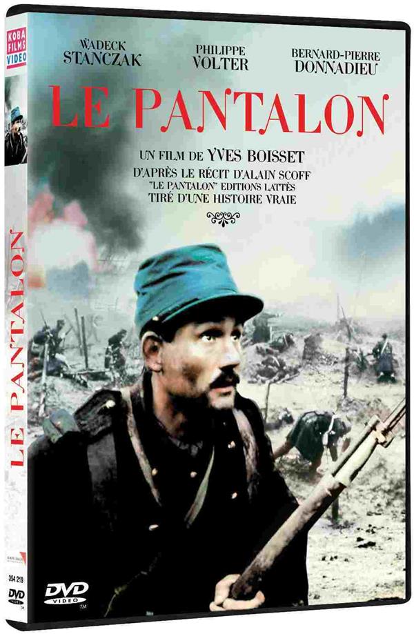 Le Pantalon [DVD] - flash vidéo