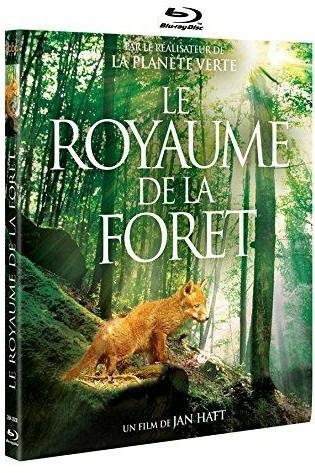 Le Royaume de la forêt [Blu-ray] - flash vidéo