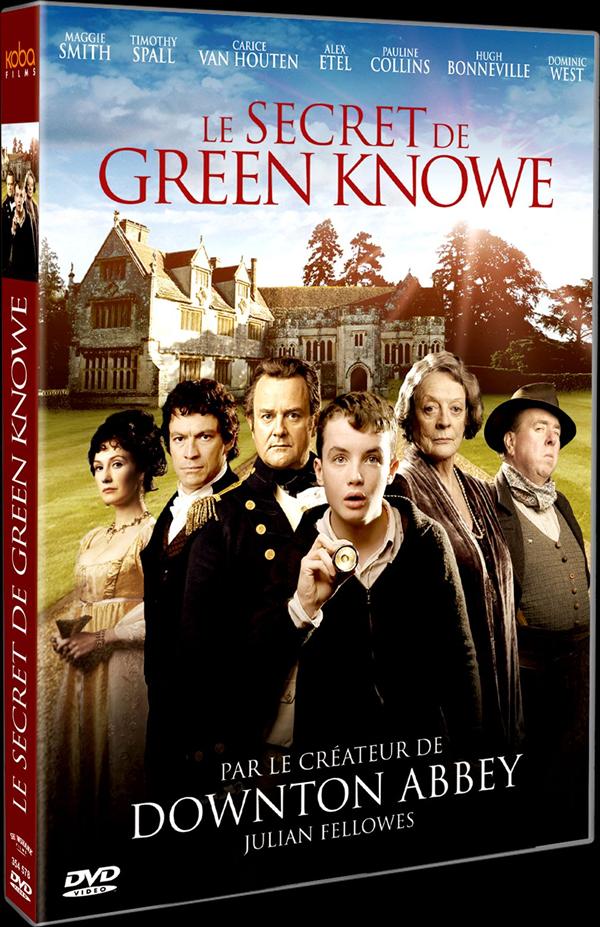 Le Secret de Green Knowe [DVD] - flash vidéo