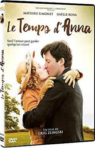 Le Temps d'Anne [DVD] - flash vidéo