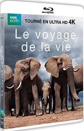 Le Voyage de la vie [Blu-ray] - flash vidéo