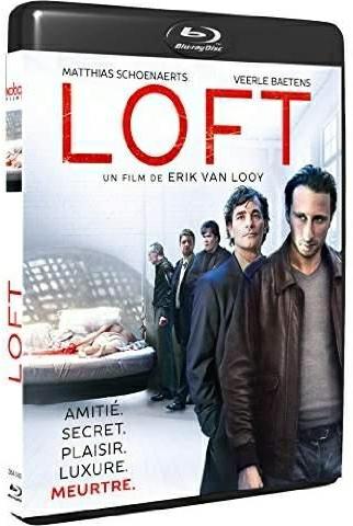 Loft [Blu-ray] - flash vidéo