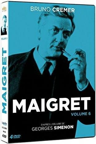Maigret - Volume 6 [DVD] - flash vidéo