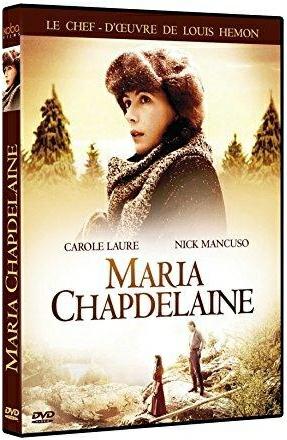 Maria Chapdelaine [DVD] - flash vidéo