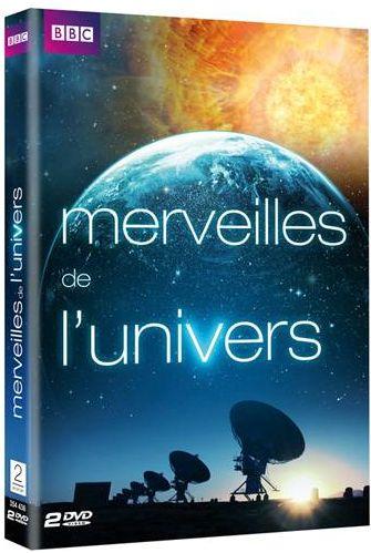 Merveilles de l'univers [DVD]