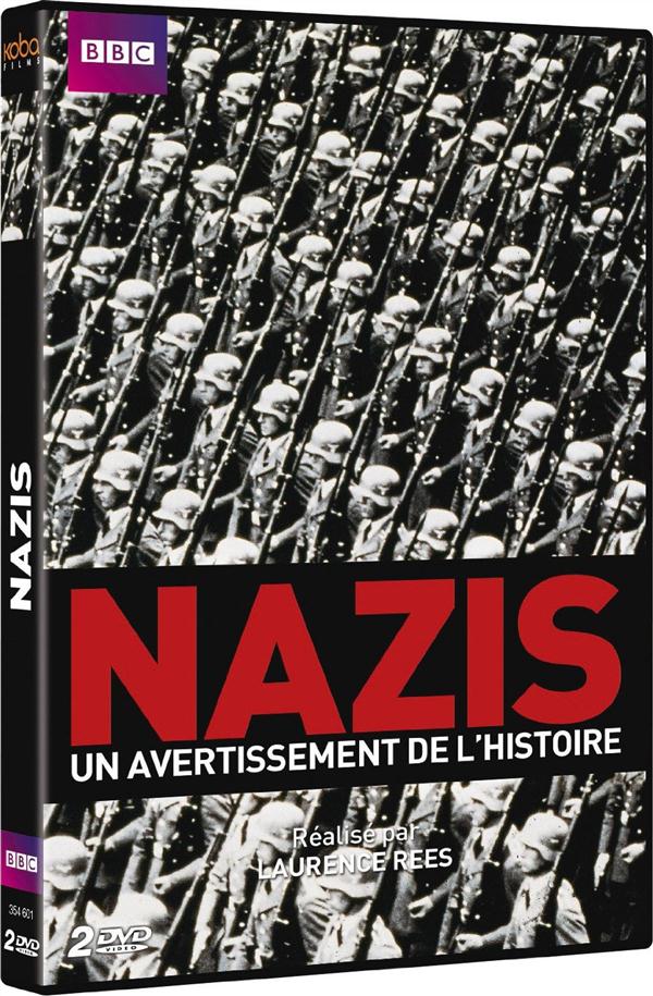 Nazis, un avertissement de l'histoire [DVD] - flash vidéo