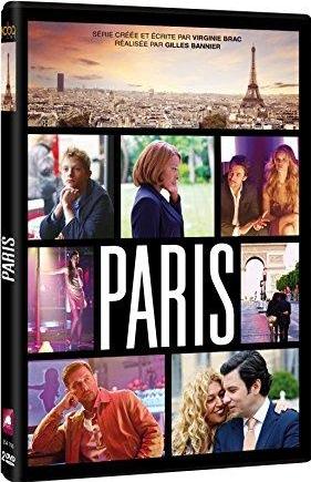 Paris [DVD] - flash vidéo